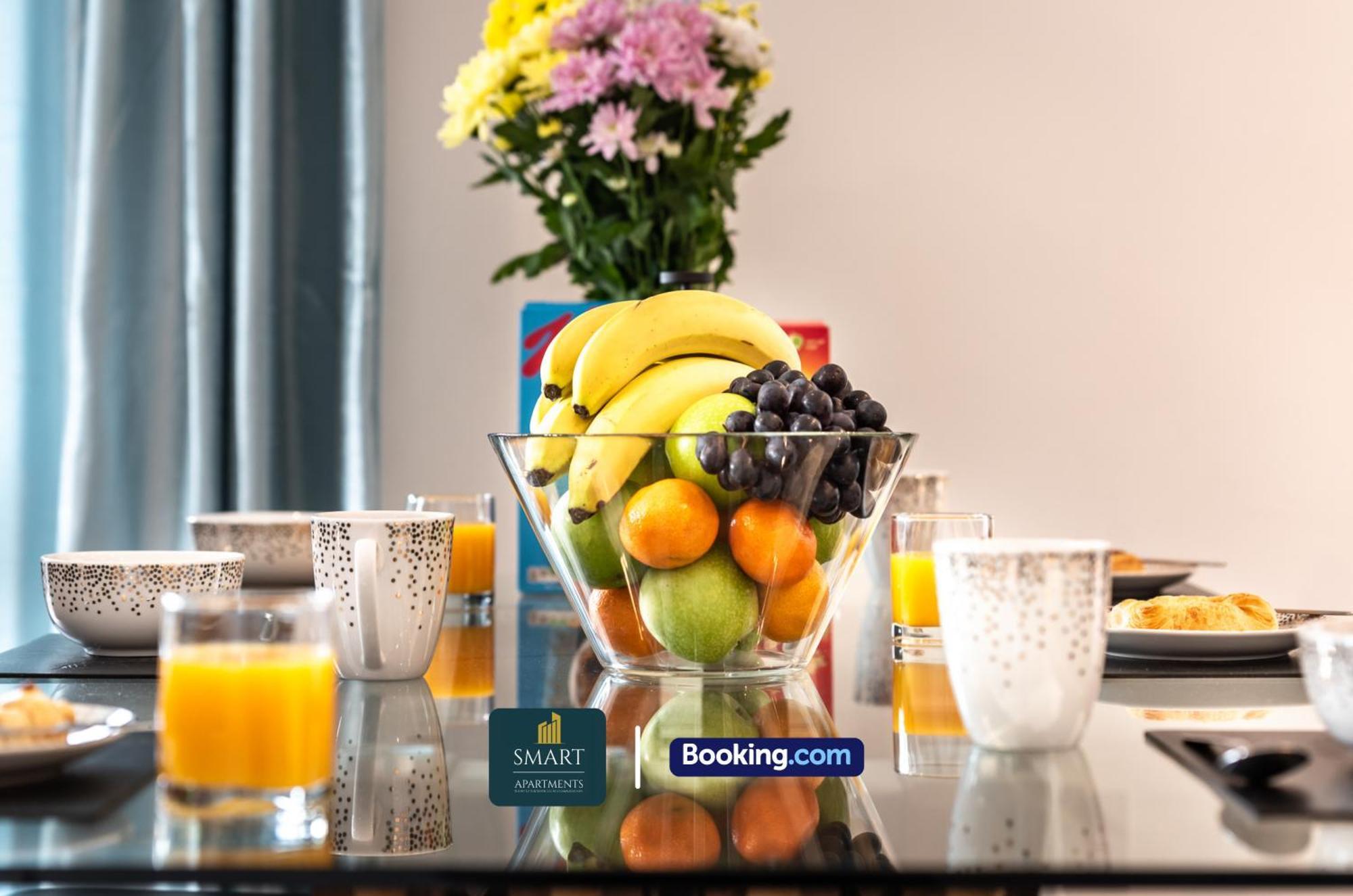 Spacious City Center Apartment By Smart Apartments Short Lets & Serviced Accommodation Apartment Southampton With Free Wifi Exteriör bild